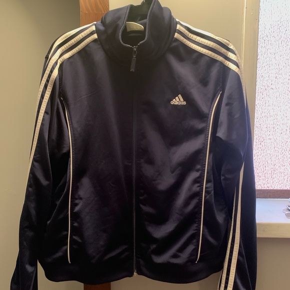 Adidas zip up vintage - Picture 2 of 2